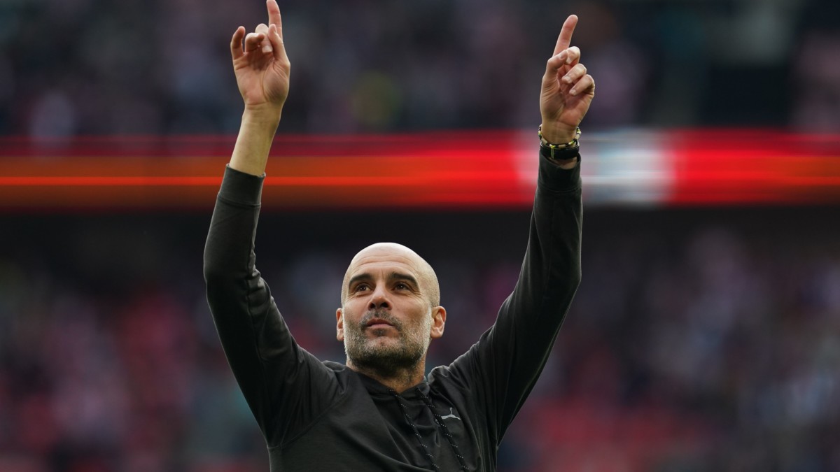 Royaume-Uni : Pep Guardiola se concentre sur la Coupe d’Angleterre malgré la pression européenne