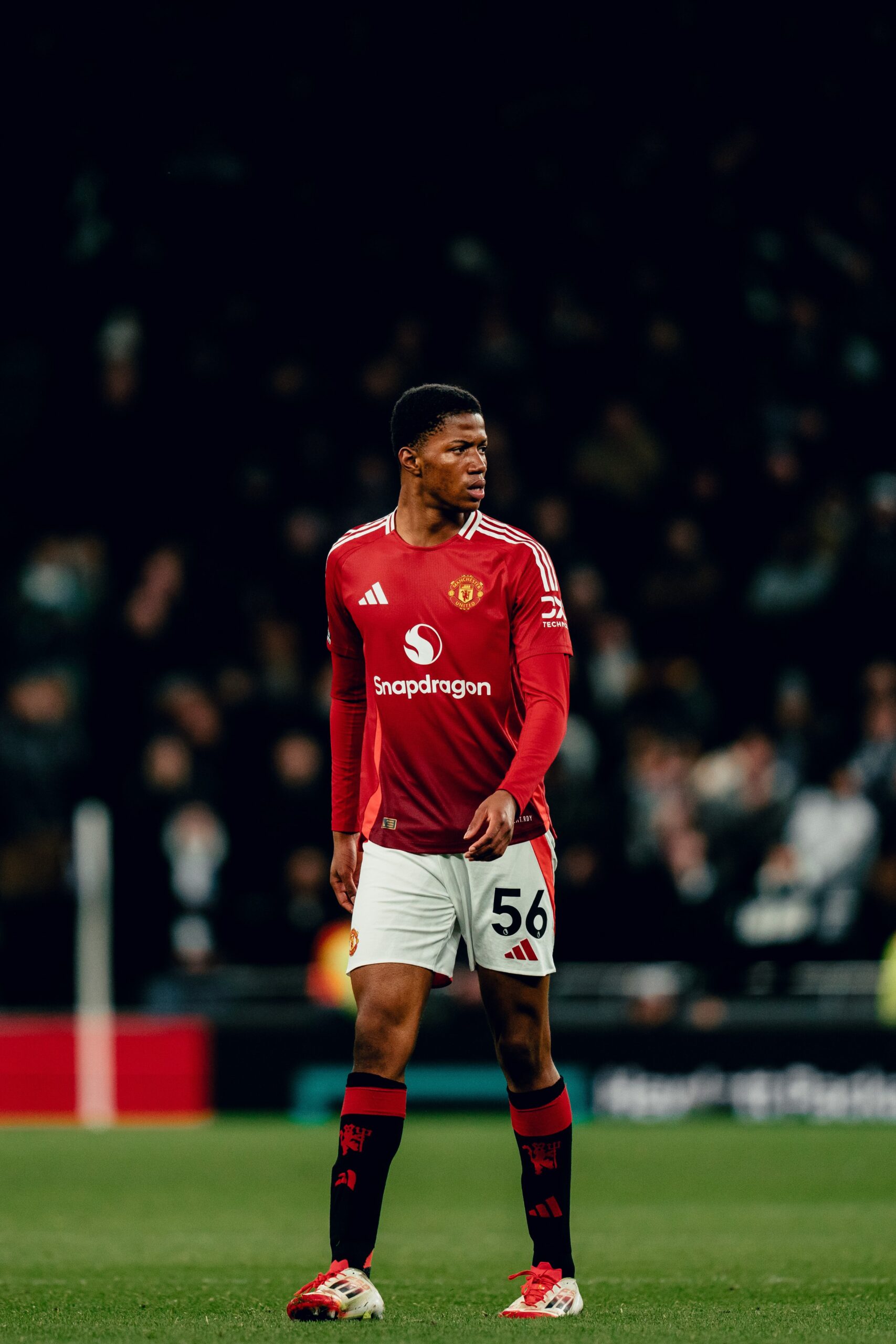 Royaume-Uni : Premiers pas de Chido Obi avec Manchester United dans un contexte difficile