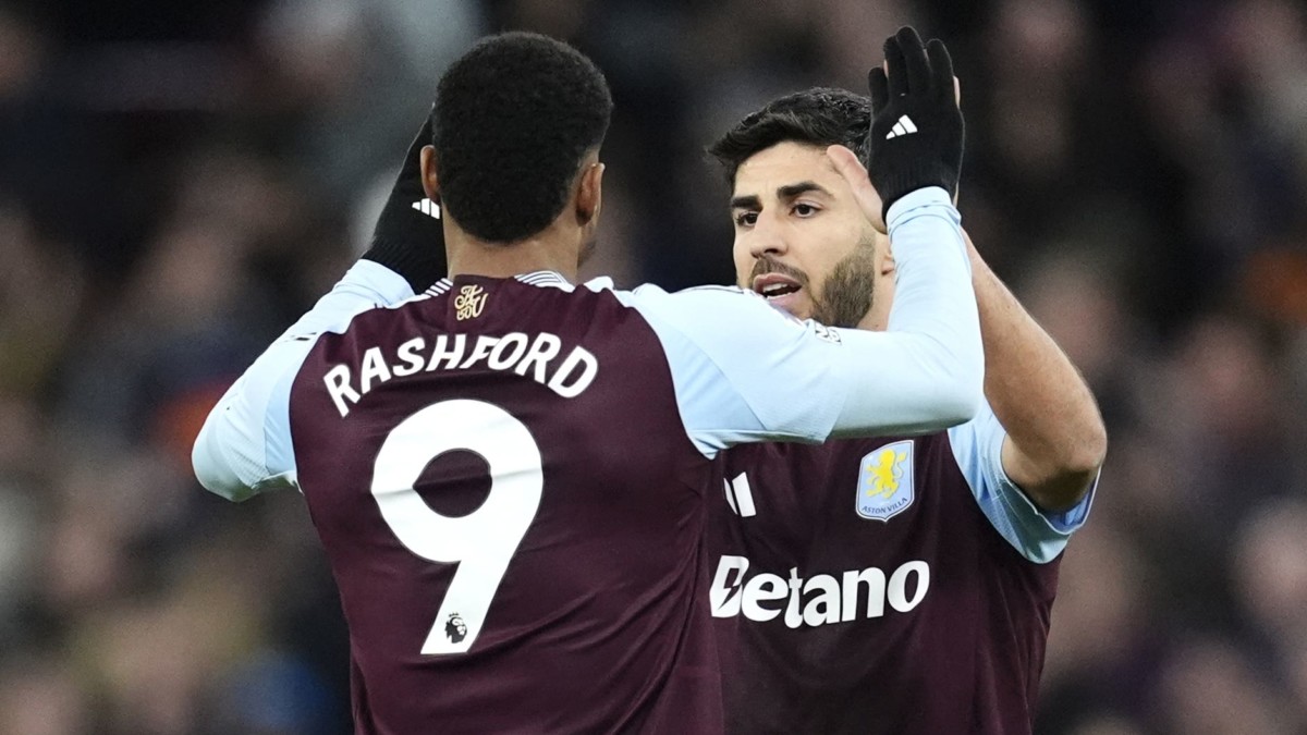 Royaume-Uni : Rashford et Asensio brillent sous la direction d’Unai Emery