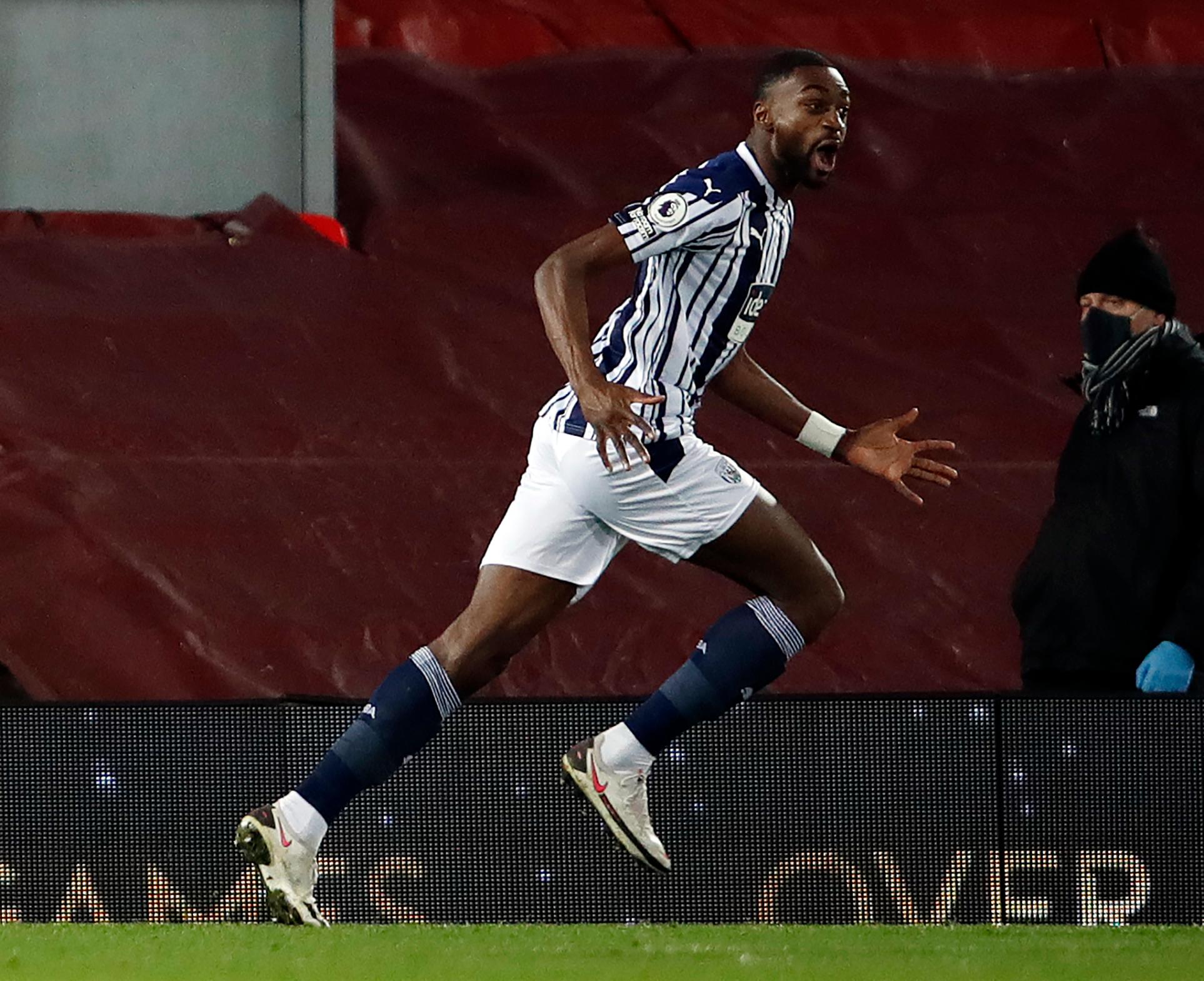 Royaume-Uni : Semi Ajayi reprend son entraînement avec les jeunes de West Brom