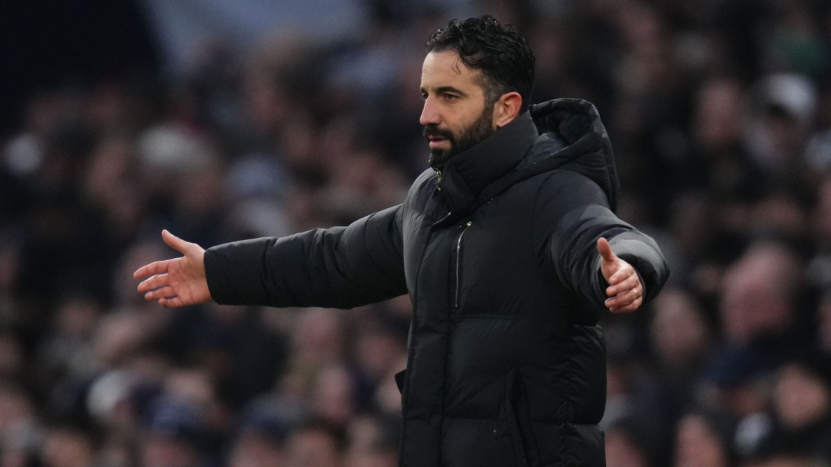 Ruben Amorim confronté à une série de blessures à Manchester United