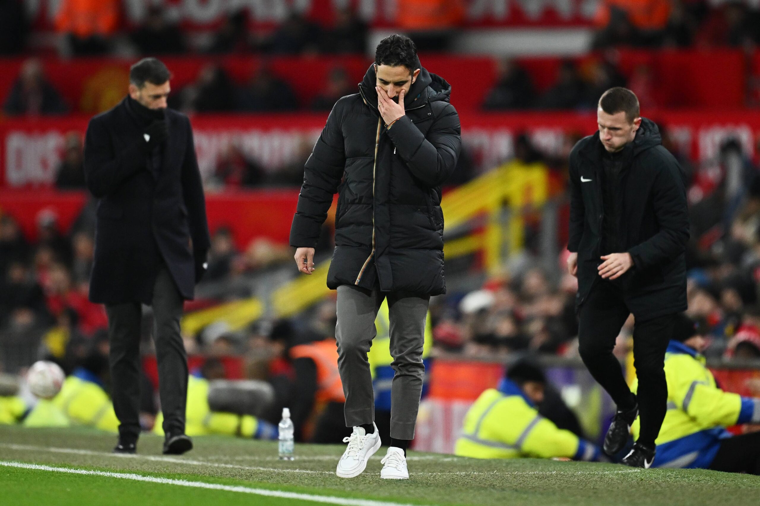Ruben Amorim critique la performance de Manchester United malgré la victoire en FA Cup