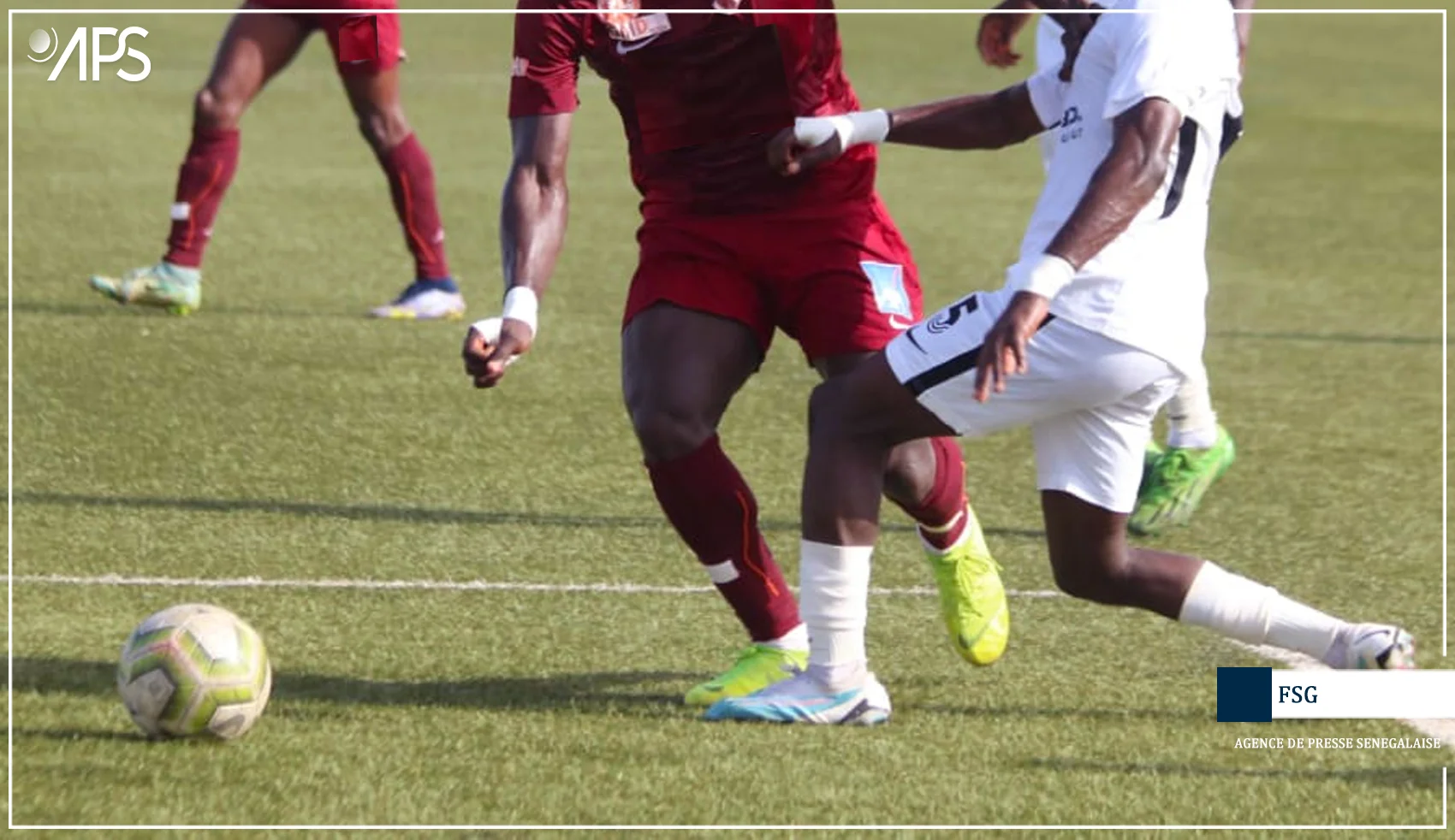 Sénégal : 16èmes de finale de la Coupe du Sénégal avec des affiches prometteuses