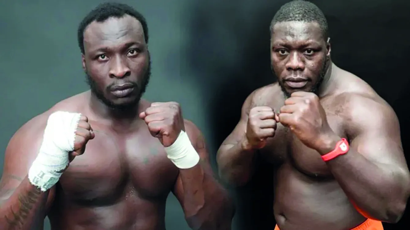 Sénégal : Ama Baldé et Franc prêts pour un combat spectaculaire à Pikine