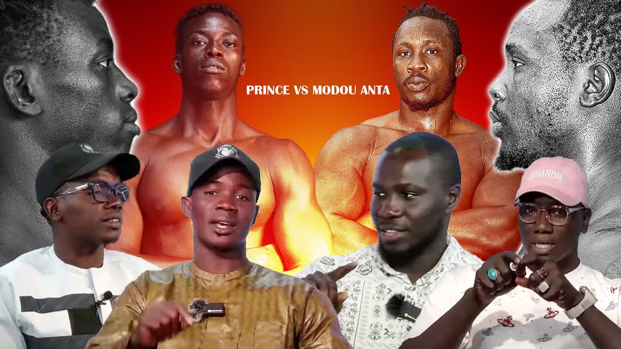 Sénégal : Duel attendu entre Prince et Modou Anta