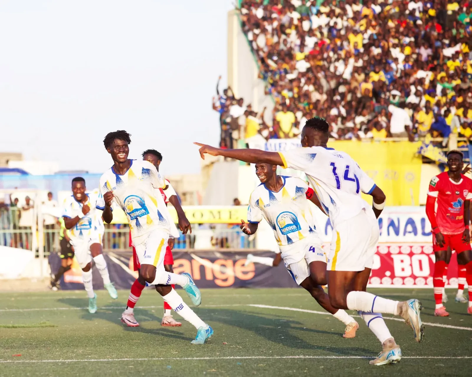 Sénégal : Génération Foot et Teungueth FC privés de primes de champions