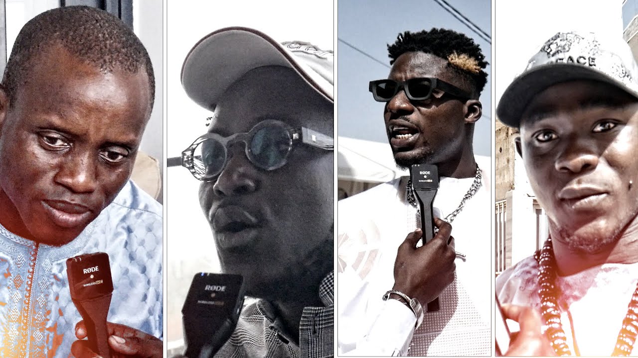 Sénégal : Grandes figures réagissent au baptême du fils d’Aziz Ndiaye