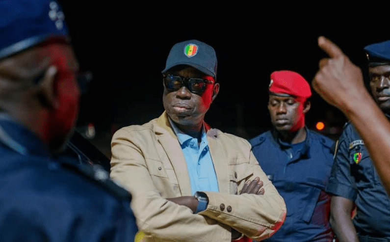Sénégal : L’État suspend la sécurité des combats de lutte après des violences