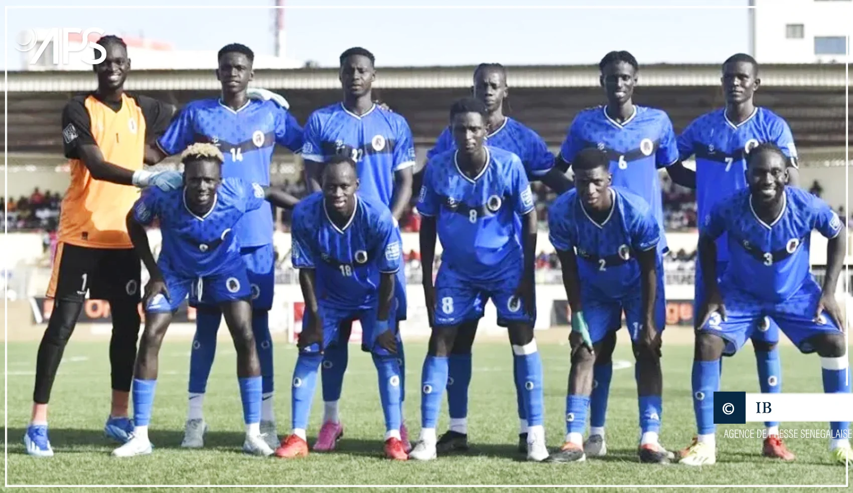 Sénégal : L’Union sportive de Gorée face à Guédiawaye FC pour clore la phase aller de Ligue 1
