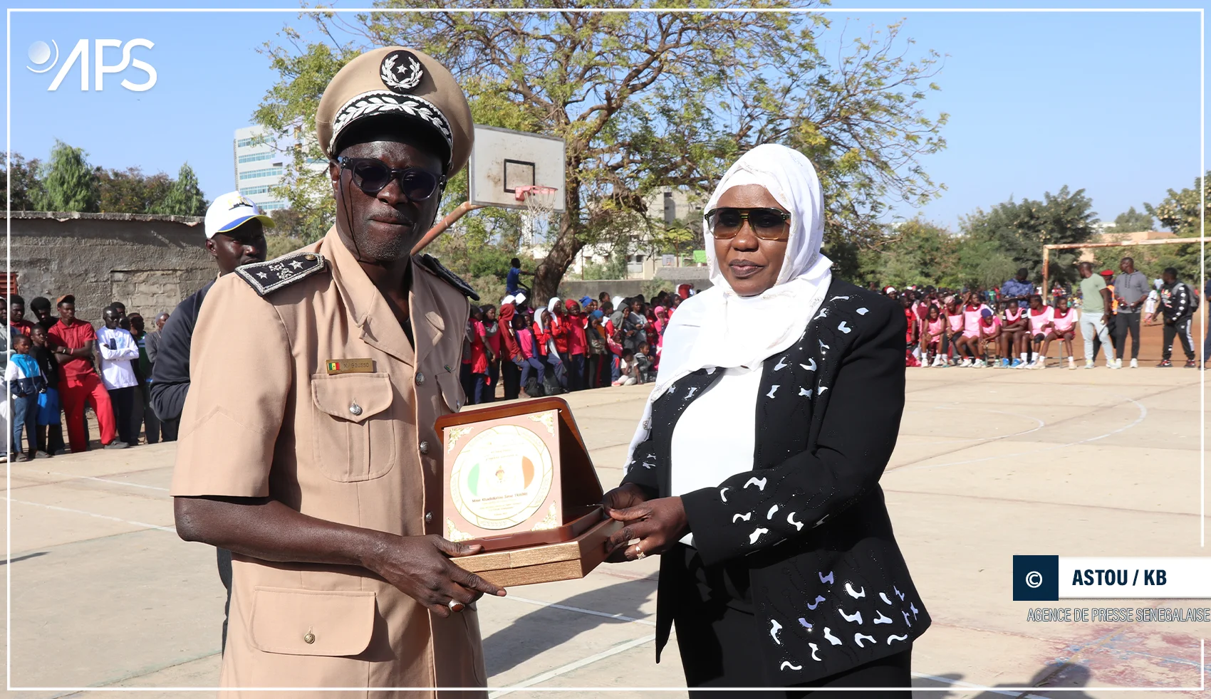 Sénégal : Lancement du sport scolaire à Dakar sous le signe de l