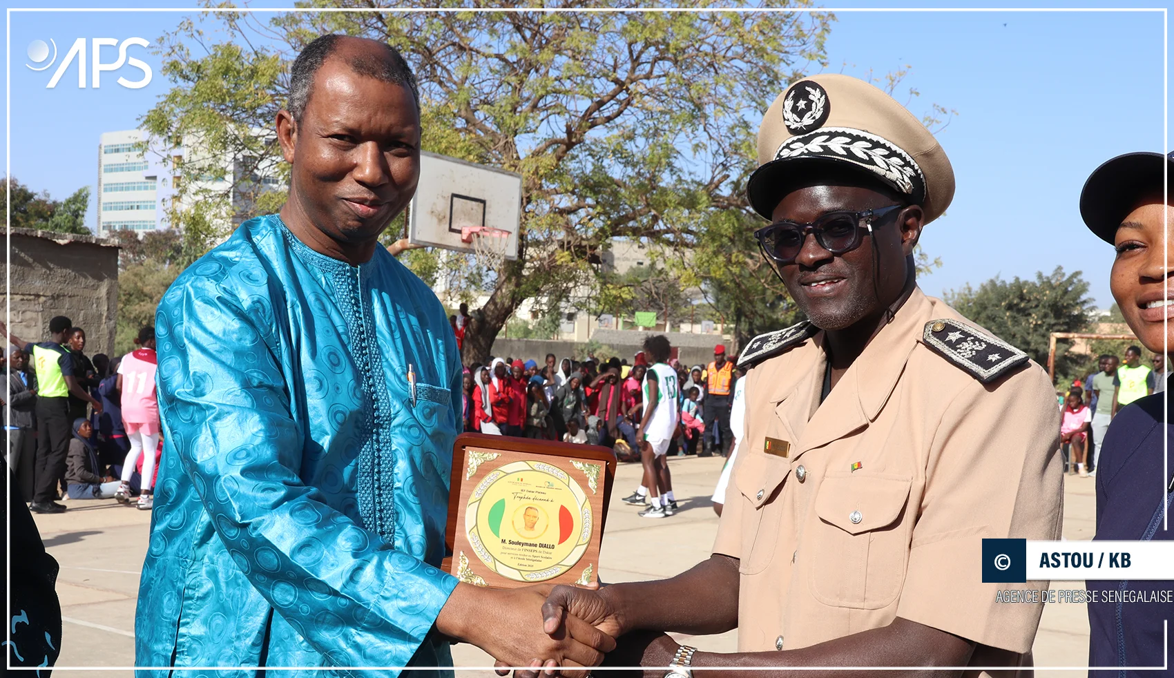 Sénégal : Lancement du sport scolaire à Dakar sous le signe de l