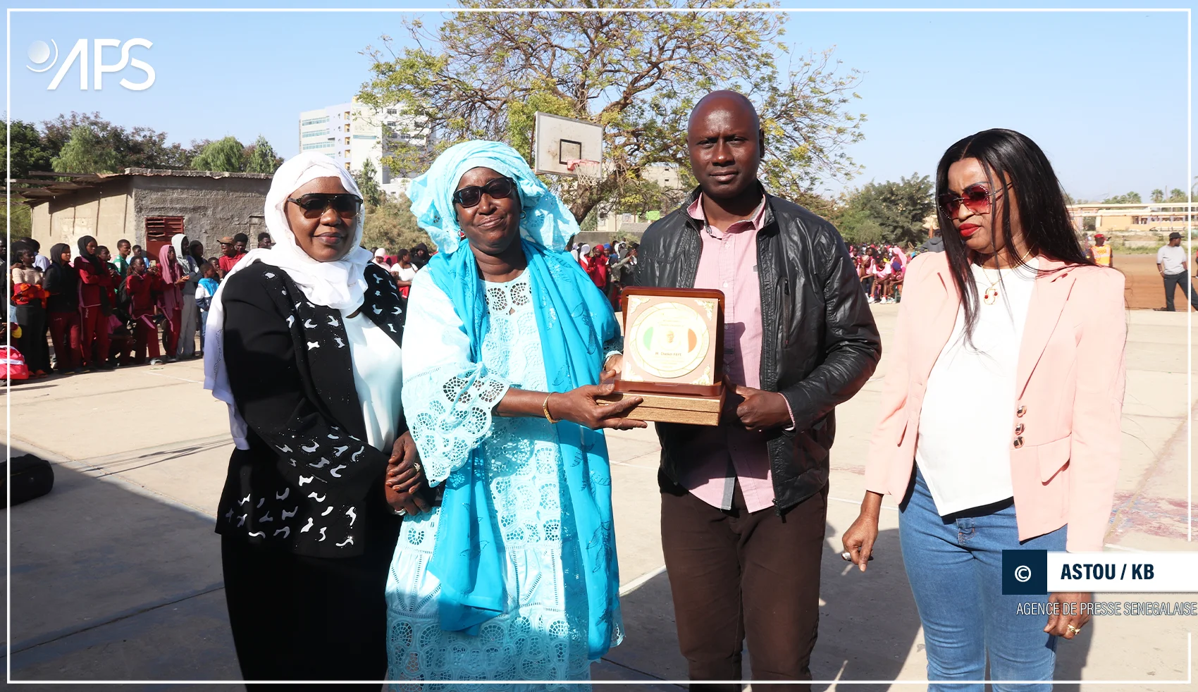 Sénégal : Lancement du sport scolaire à Dakar sous le signe de l