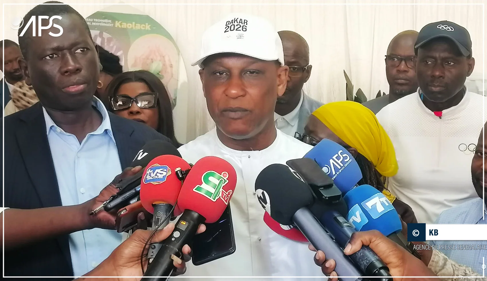 Sénégal : Le CNOSS prévoit d