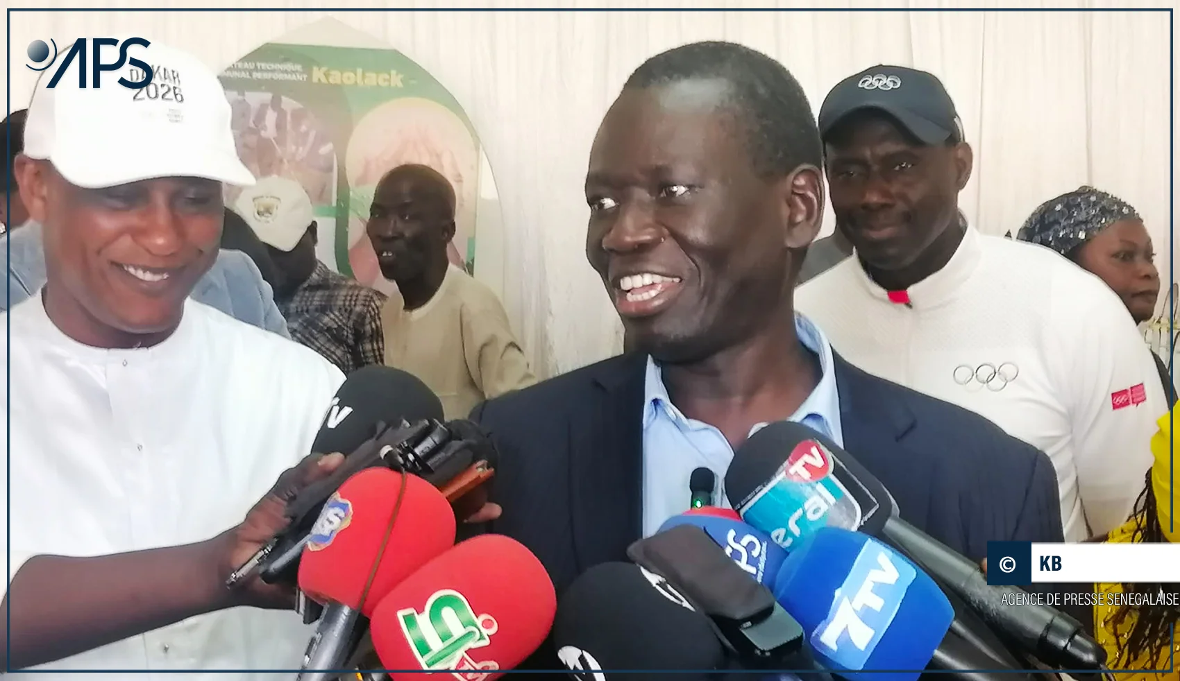 Sénégal : Le CNOSS prévoit d