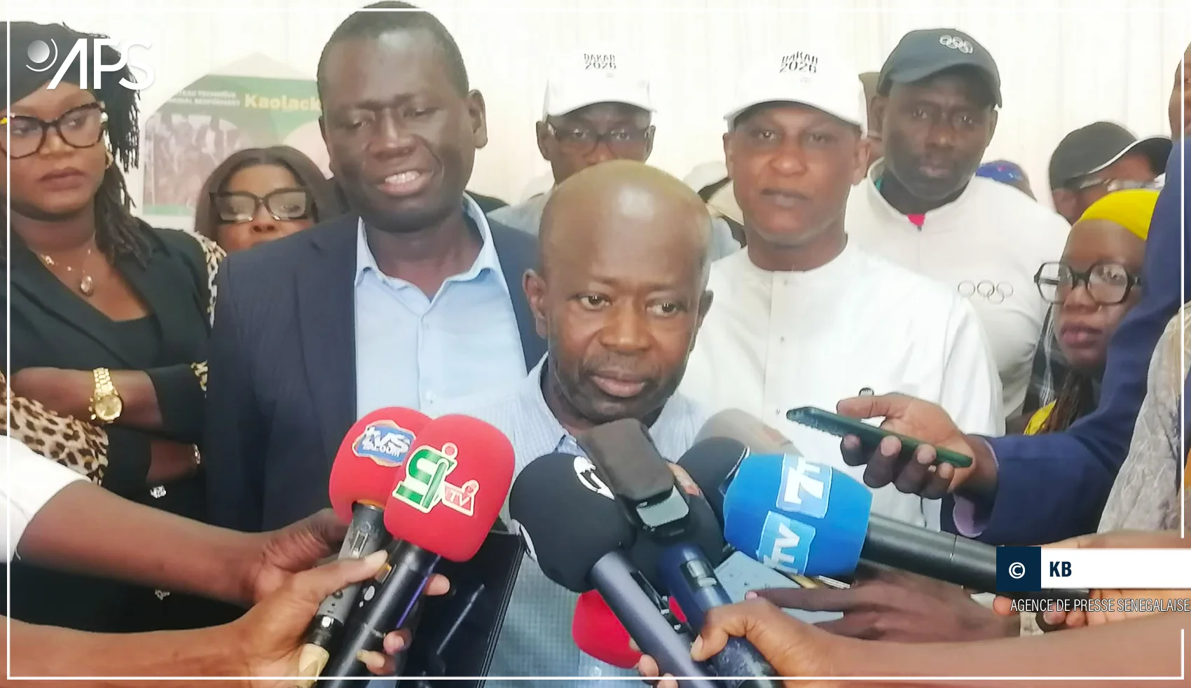 Sénégal : Le CNOSS prévoit d’impliquer Kaolack pour les JOJ 2026