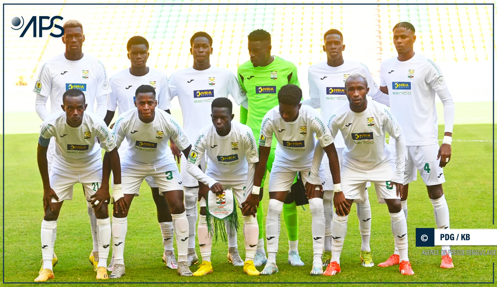 Sénégal : Le Jaraaf freiné par Guédiawaye FC en Ligue 1