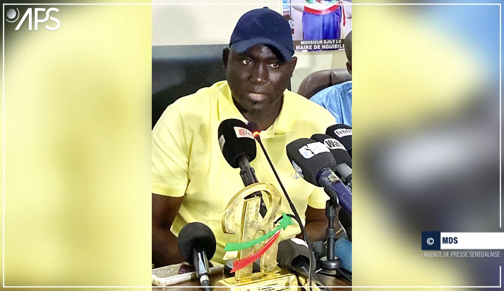 Sénégal : Le maire de Nguidilé soutient les associations sportives locales