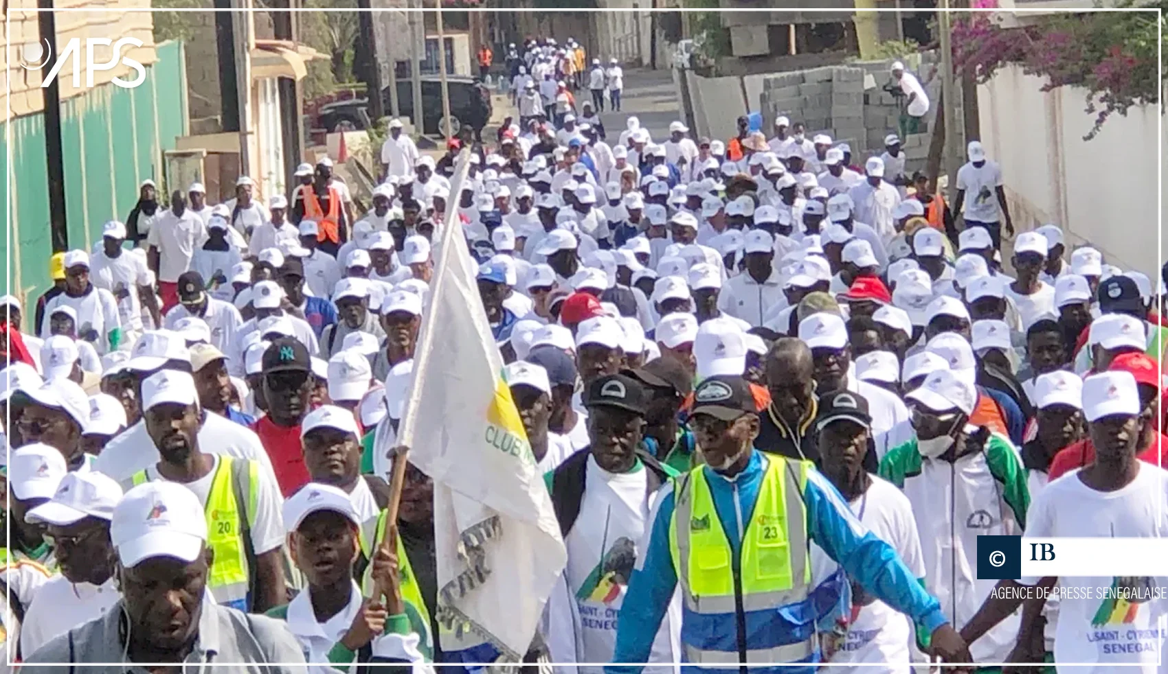 Sénégal : Randonnée pédestre de la ‘Saint-cyrienne Sénégal’ ce dimanche