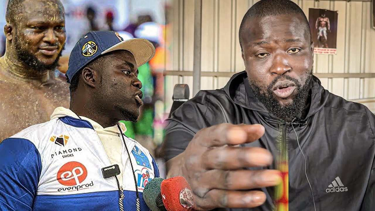Sénégal : Tensions entre Laye Pythagore et Pape Mbaye avant leur combat