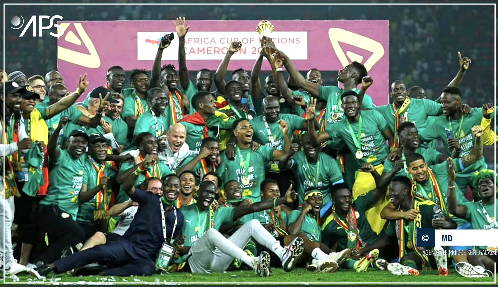Sénégal : Trois ans après la victoire historique à la CAN