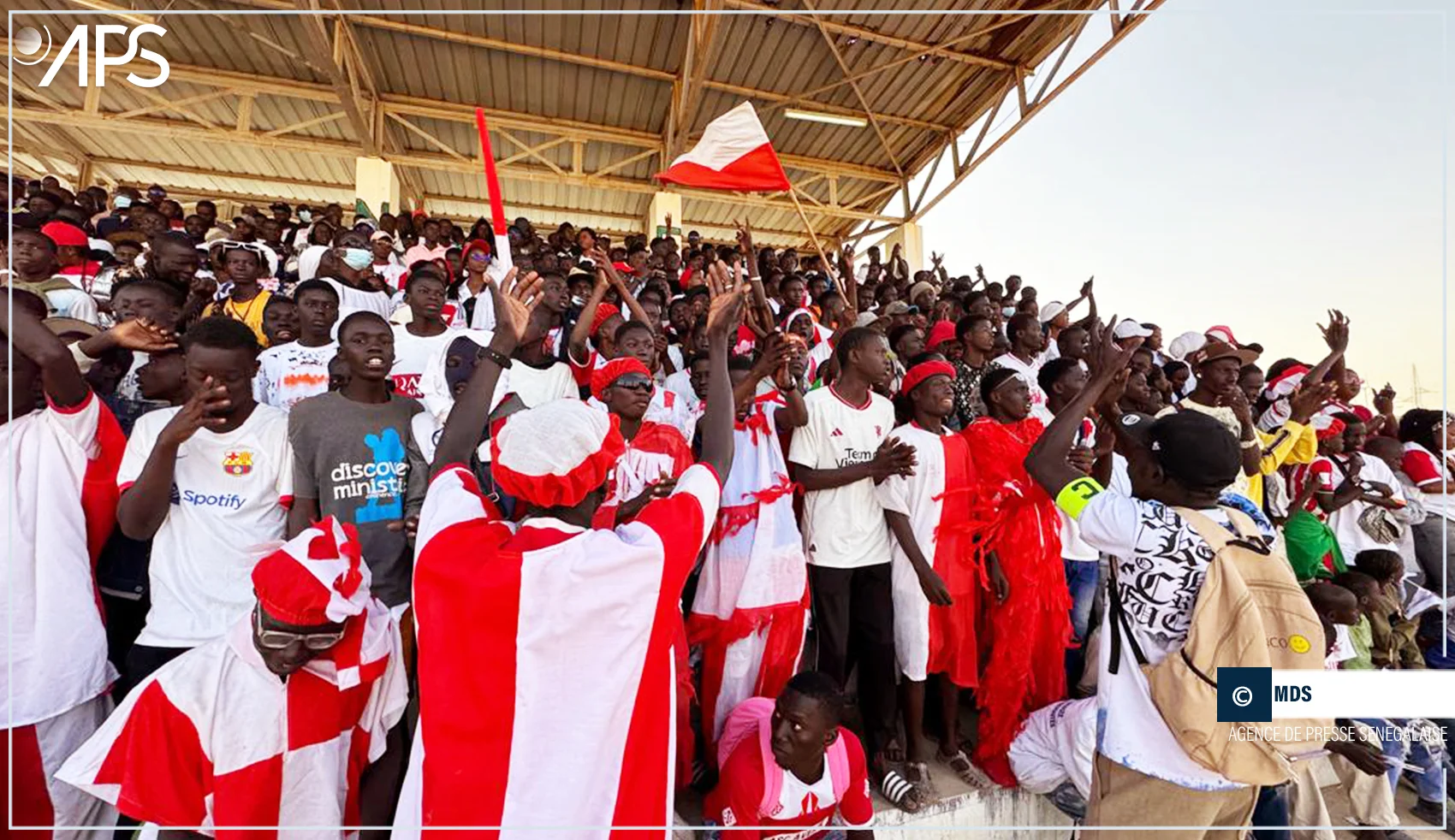 Sénégal : Un complexe sportif en projet dans l