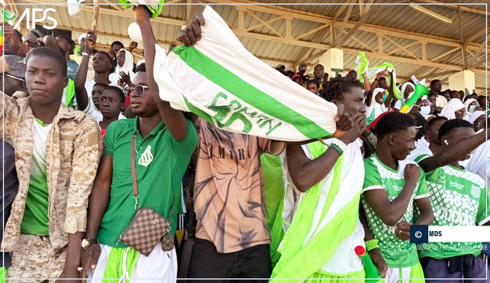 Sénégal : Un complexe sportif en projet dans l