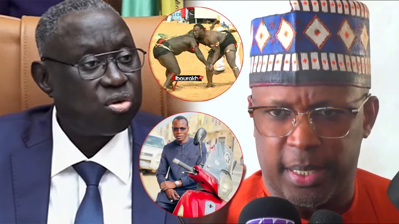 Suspension en cours : l’inquiétude des promoteurs de lutte au Sénégal