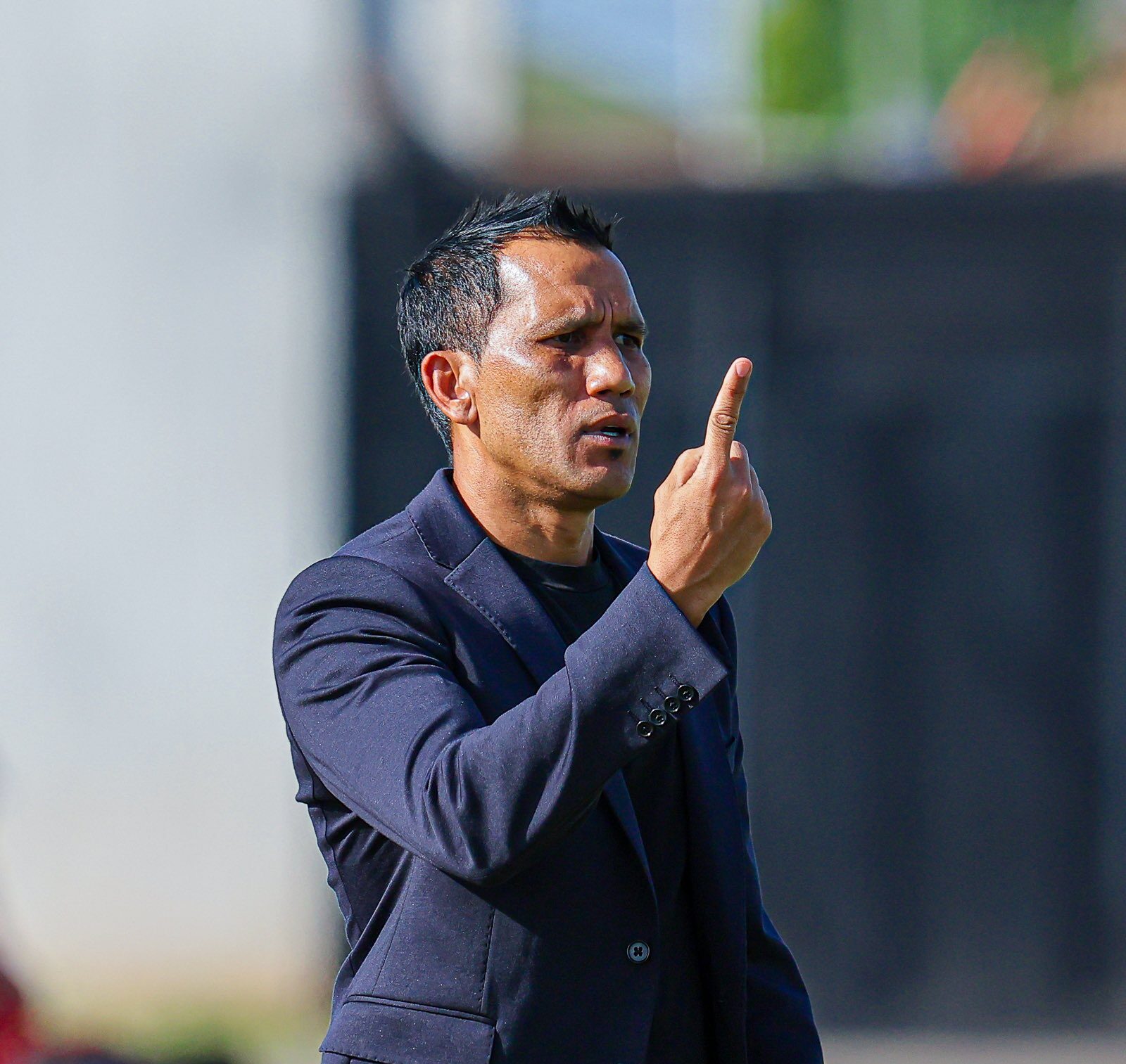Tanzanie : Fadlu Davids fait une déclaration audacieuse sur le titre après un revers de Simba