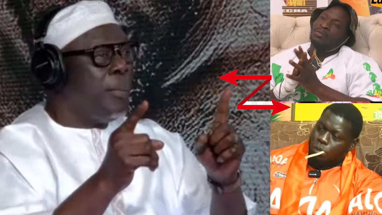 Tapha Guèye prédit une courte durée pour le prochain combat de lutte au Sénégal