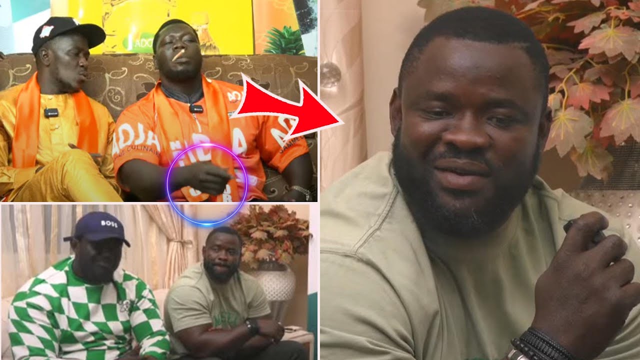 Tensions entre Eumeu Sène et Franc lors d’un combat au Sénégal