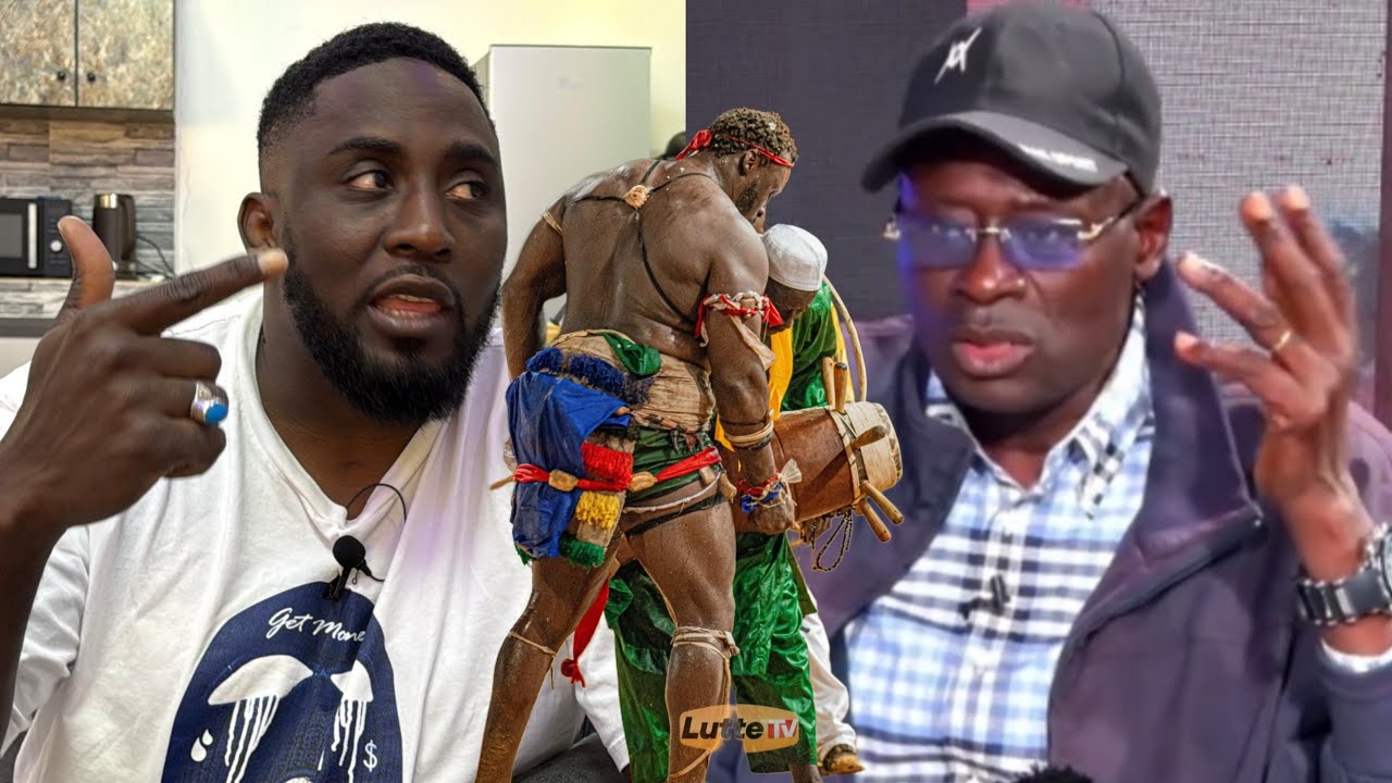 Tensions persistantes entre lutteurs au Sénégal : Nouvelle polémique