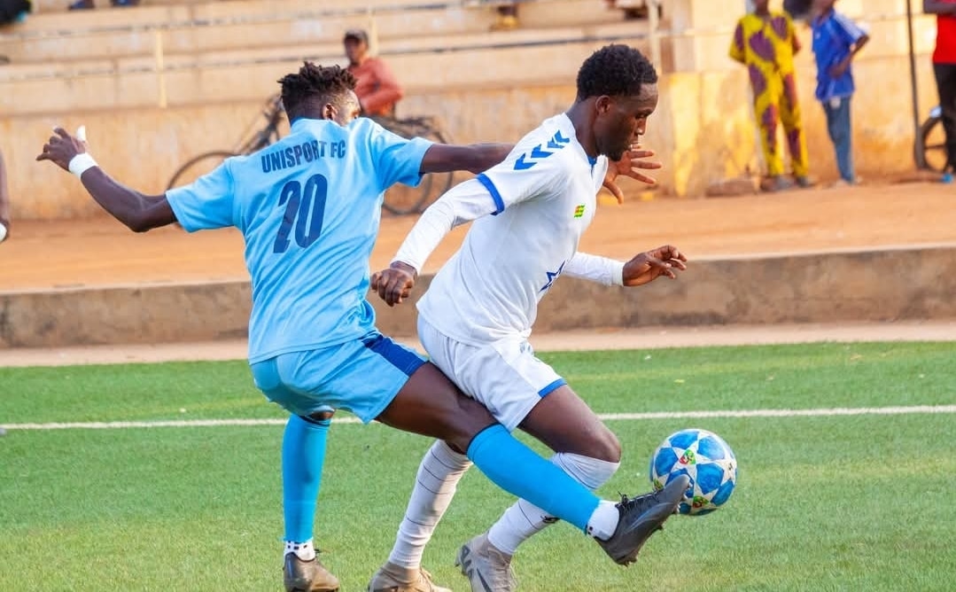 Togo : Un nouveau leader pour le championnat de football