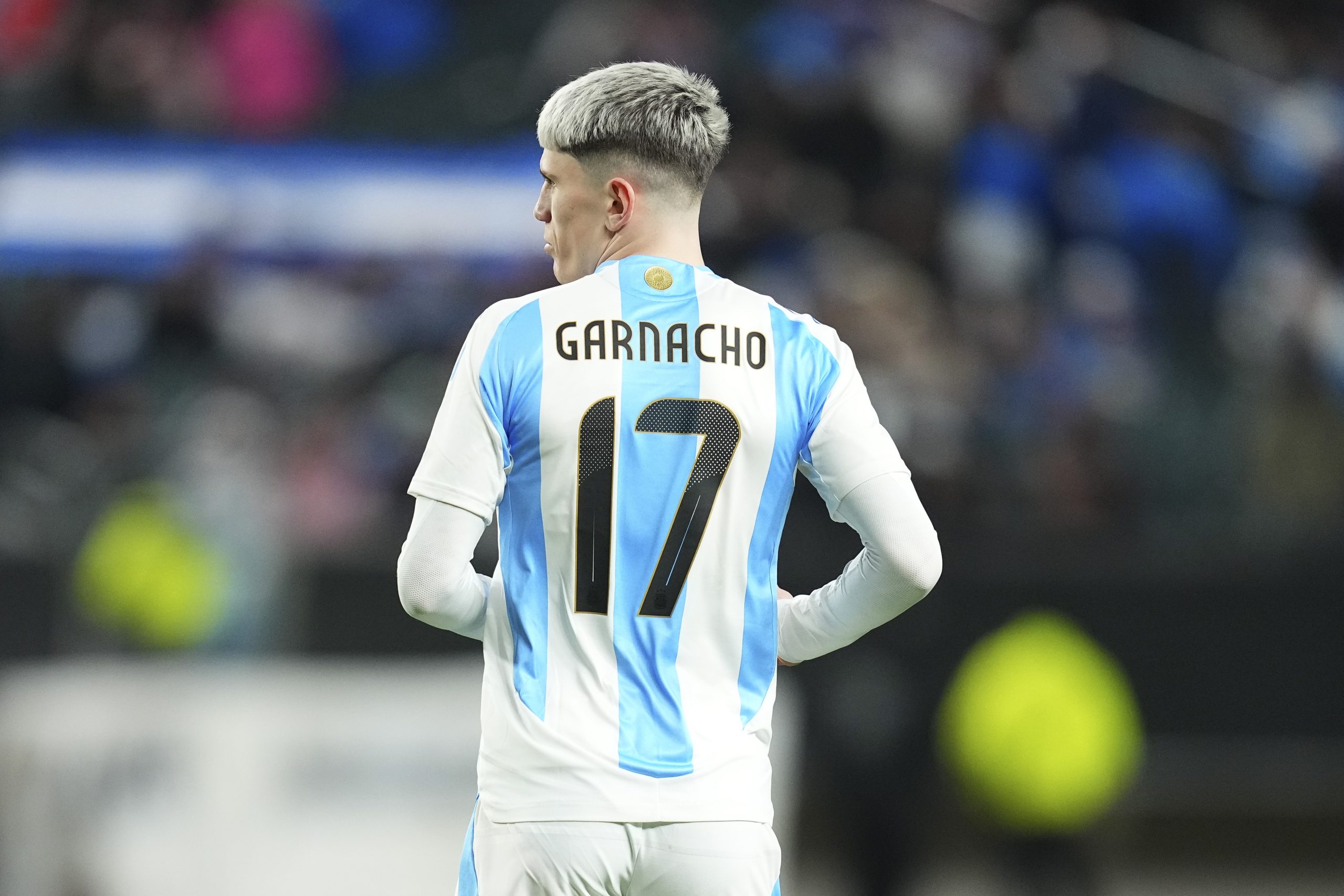 Tottenham : Refus de Mathys Tel, nouveau focus sur Alejandro Garnacho