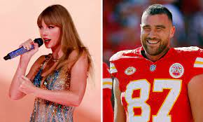 Travis Kelce danse "The Carlton" lors d