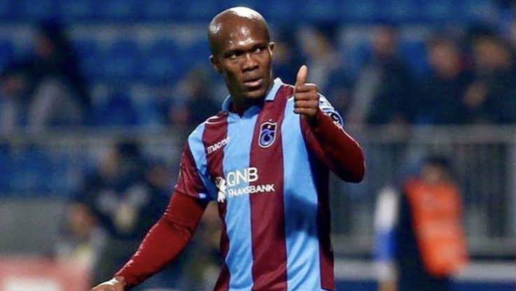 Turquie : Nwakaeme offre une passe décisive pour la victoire de Trabzonspor en Super Lig