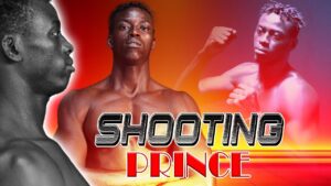 Un jeune lutteur sénégalais change de discipline et impressionne par sa taille