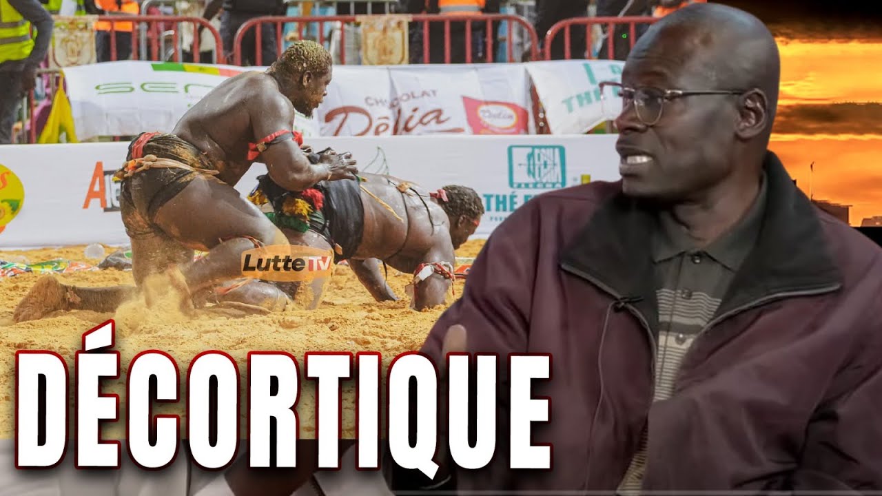 Une surprenante défaite dans la lutte au Sénégal : Ama Baldé battu en moins de deux minutes par Franc