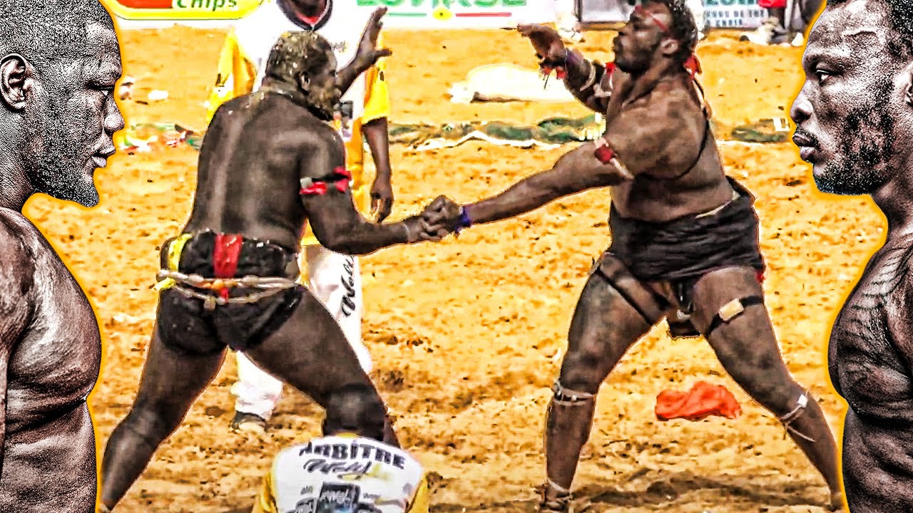 Victoire de Franc : Modou Lô célèbre…
