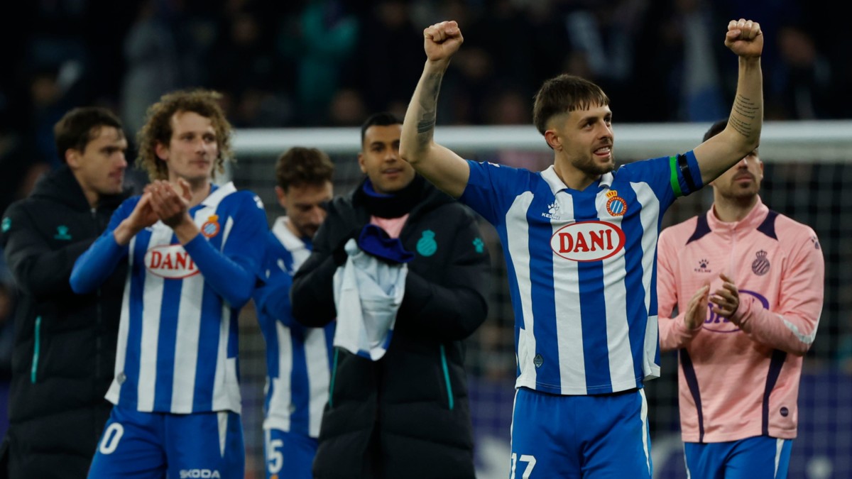 Victoire surprise de l’Espanyol contre le Real Madrid en Liga