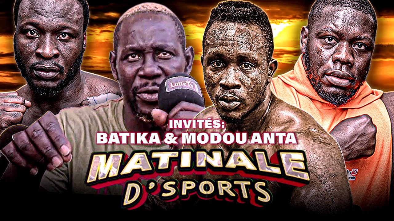 Vidéo choc : Combat dépassant la lutte sénégalaise classique