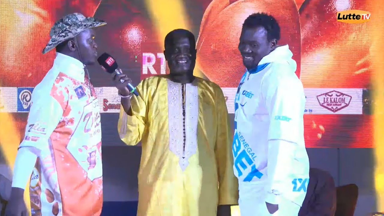 Vidéo du face-à-face entre Seye Diambar et Garo Gare au Sénégal