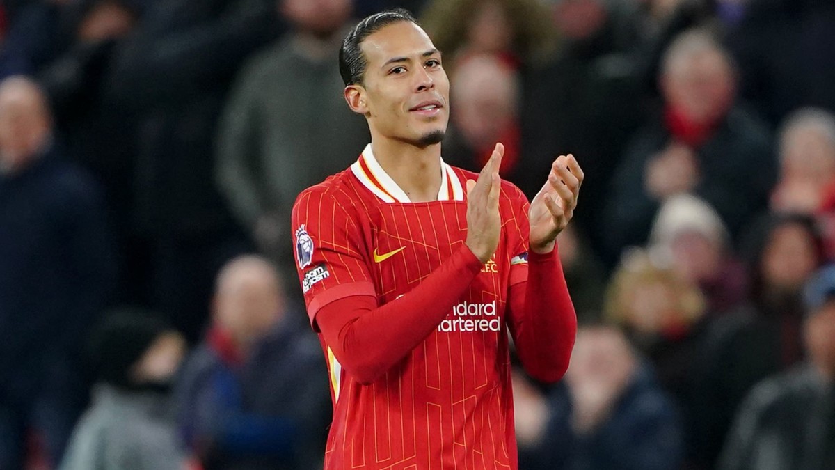 Virgil van Dijk exhorte ses coéquipiers à rester concentrés malgré l’avance en championnat