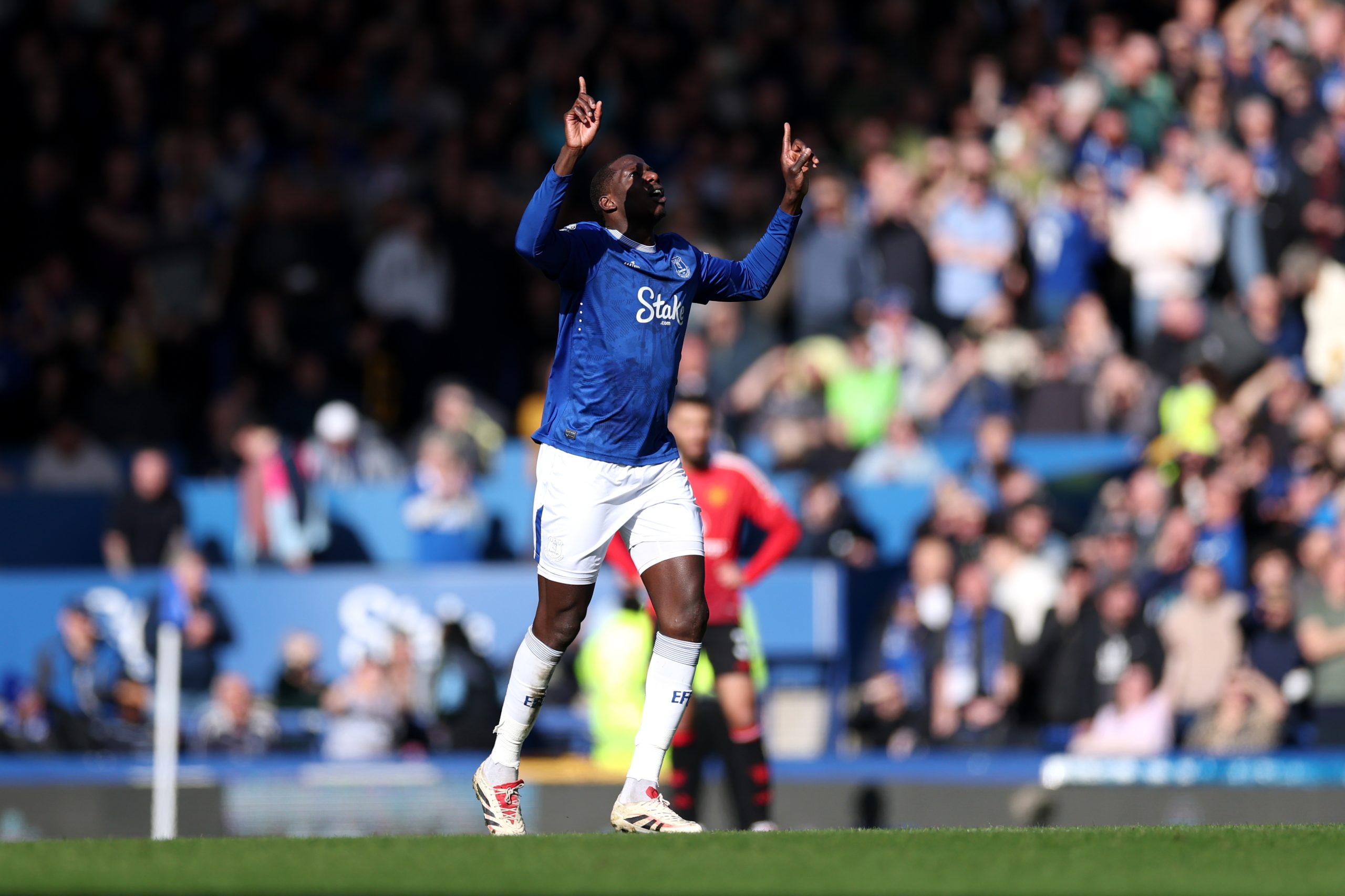 Abdoulaye Doucouré sur le départ d’Everton en fin de saison
