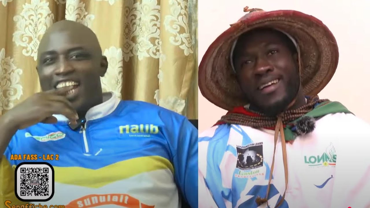 Ada Fass défie Lac 2 avant un combat clé au Sénégal