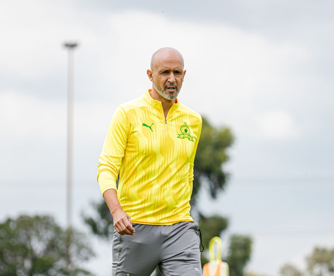 Afrique : Les joueurs de réserve de Mamelodi Sundowns salués après une victoire en coupe