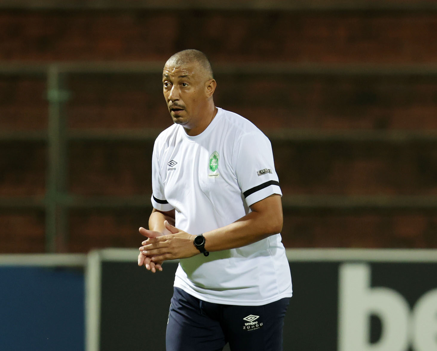 Afrique du Sud : Arthur Zwane s’enthousiasme pour Wendell Robinson