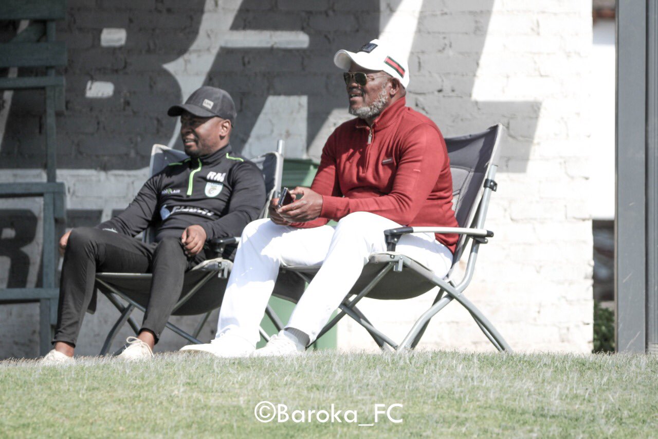 Afrique du Sud : Baroka FC à la recherche d’un quatrième entraîneur cette saison