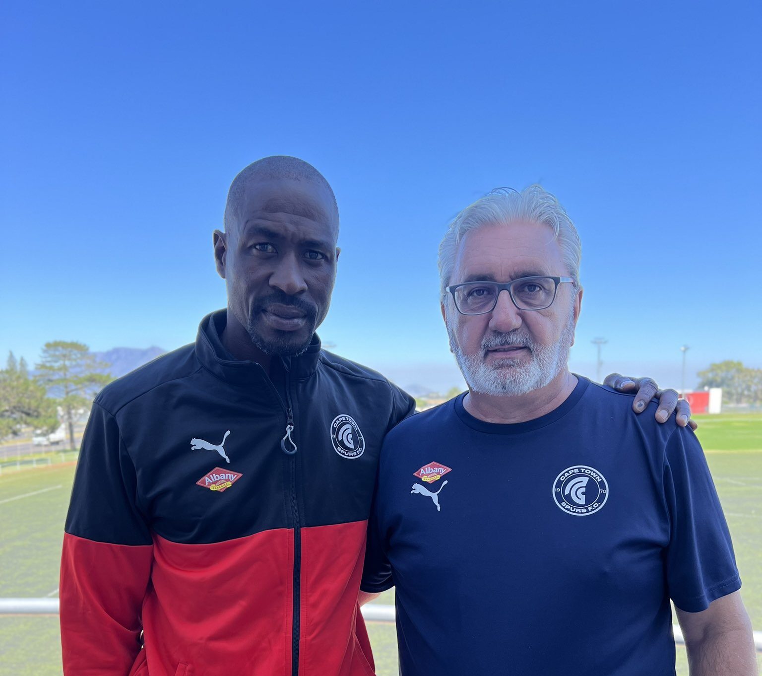 Afrique du Sud : Benson Mhlongo nommé entraîneur adjoint des Cape Town Spurs