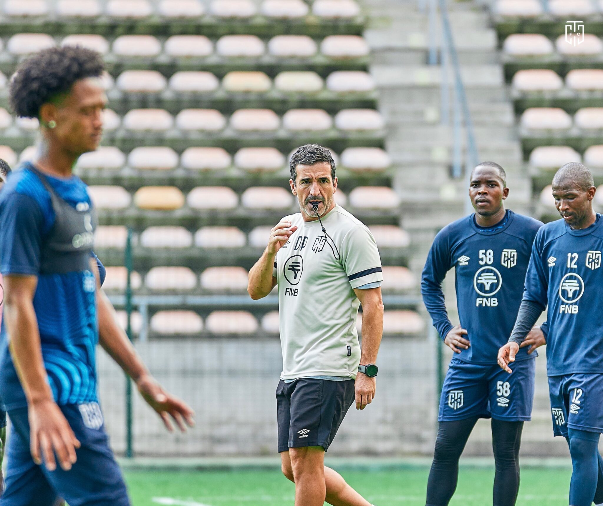 Afrique du Sud : Cape Town City nomme un nouvel entraîneur intérimaire