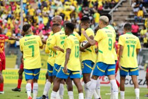 Afrique du Sud : Crise de composition pour les Mamelodi Sundowns contre Sekhukhune